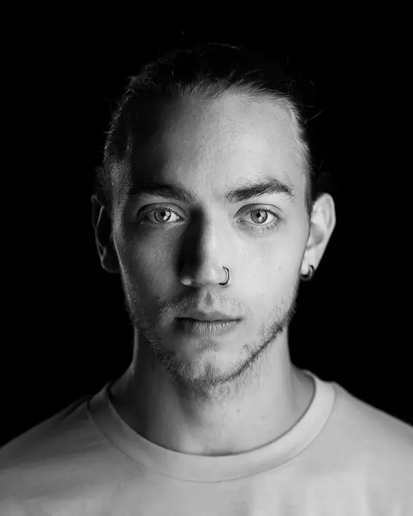 Portrait de Vasko