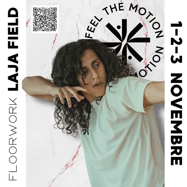 Affiche d'un événement Feel The Motion
