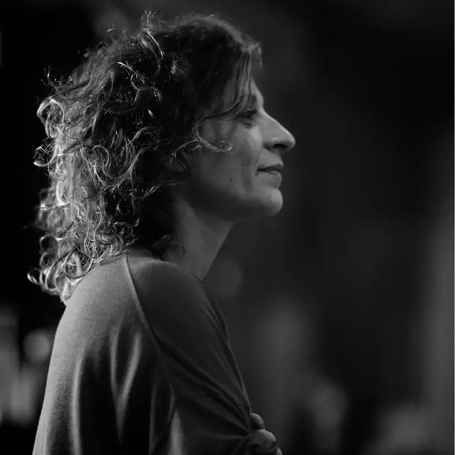 Portrait de Marion Castaillet